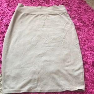 Women’s pencil skirt